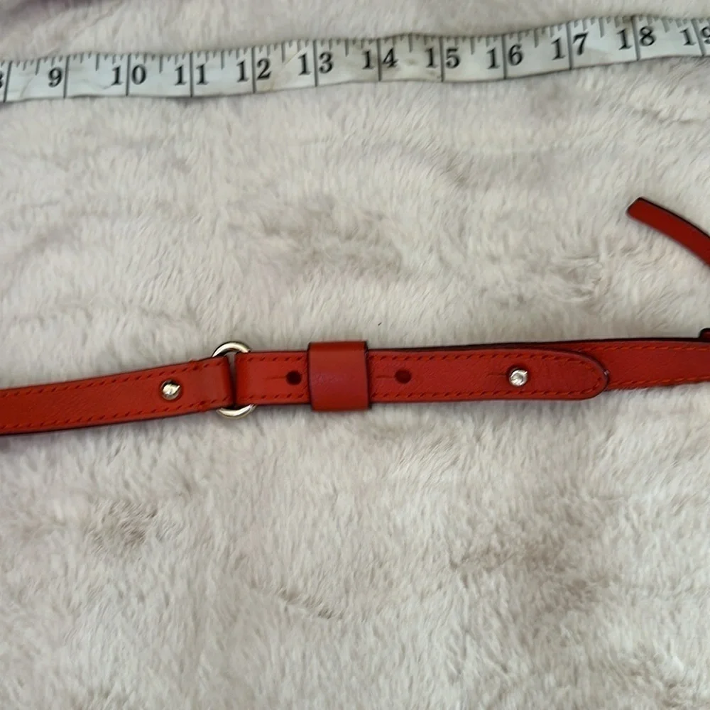 Vintage Kate Spade Leather Bag